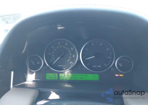 2009 Land Rover Range Rover Hse from USA, damaged, VIN SALME15479A303619